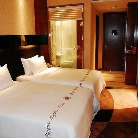 Pengker Deluxe Collection Hotel Shenzhen Exteriör bild