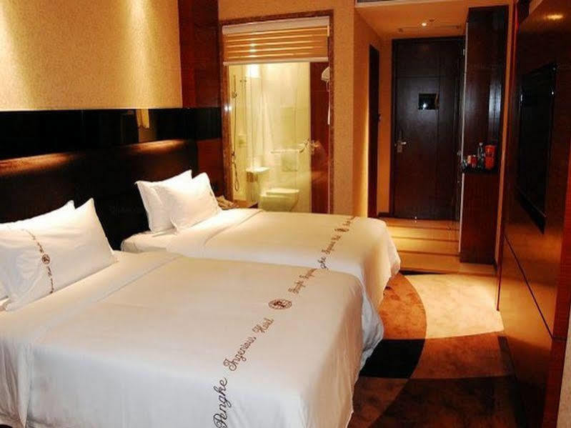 Pengker Deluxe Collection Hotel Shenzhen Exteriör bild