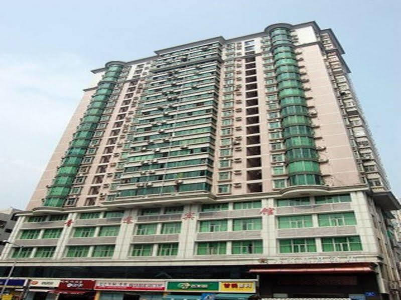 Pengker Deluxe Collection Hotel Shenzhen Exteriör bild